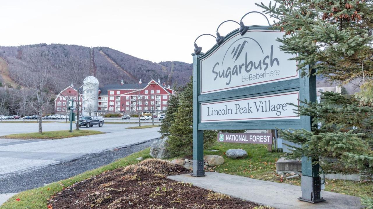 Sugarbush Summit Condo Warren Экстерьер фото