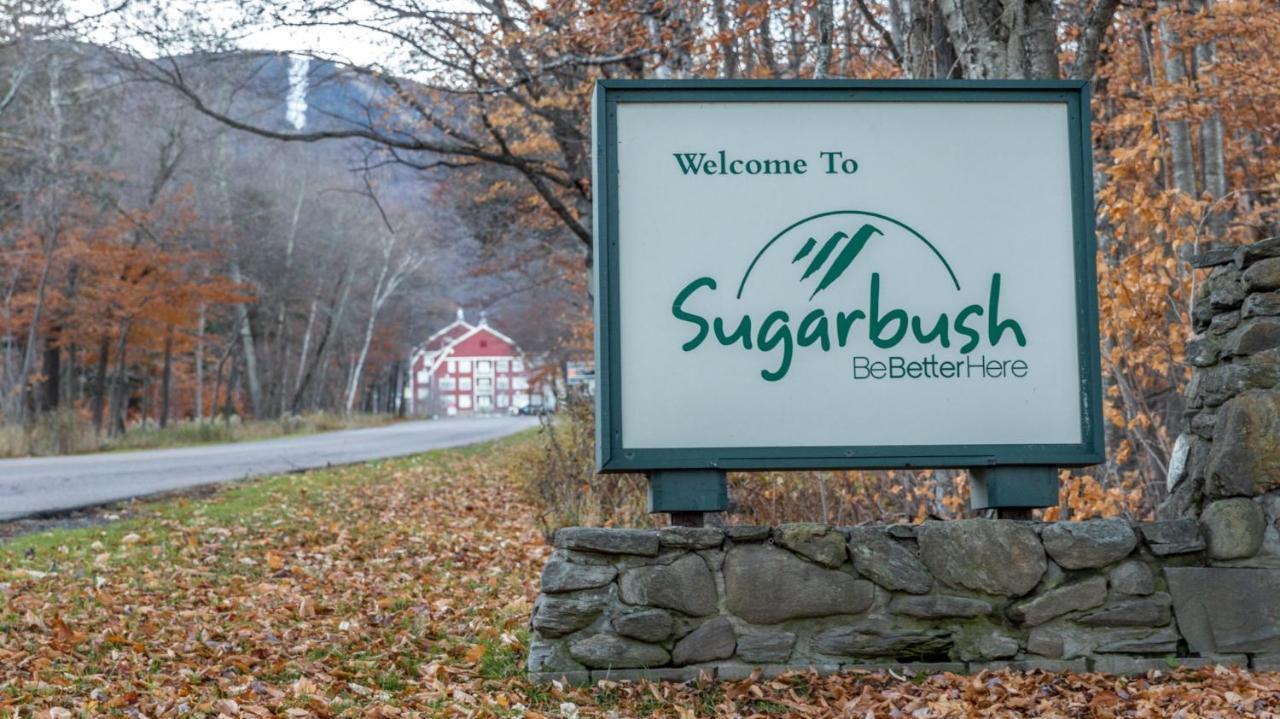 Sugarbush Summit Condo Warren Экстерьер фото