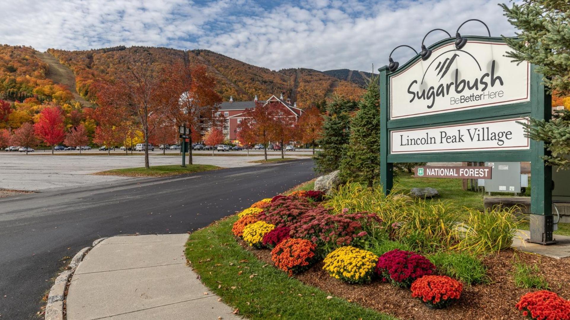 Sugarbush Summit Condo Warren Экстерьер фото